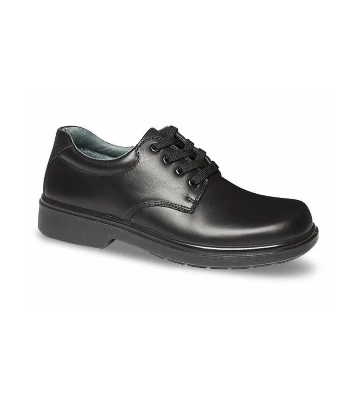 clarks daytona classic senior (wide) black