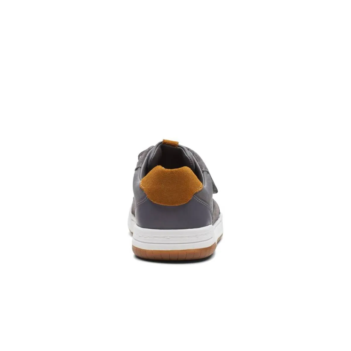 Clarks - Fawn Family K 261751157g - G Fit (grey Leather)