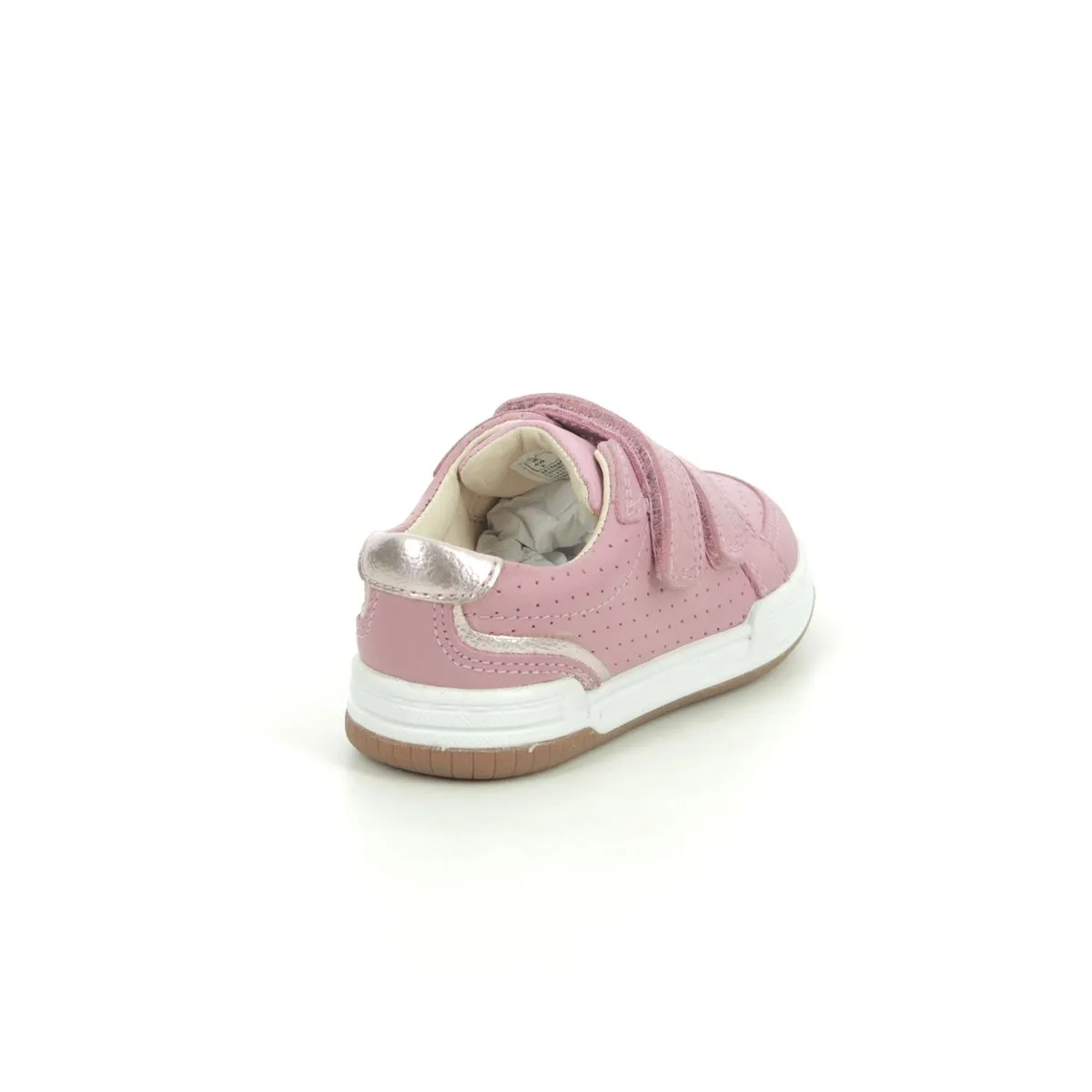 Clarks - Fawn Solo T 261589895e - E Fit (pink Leather)