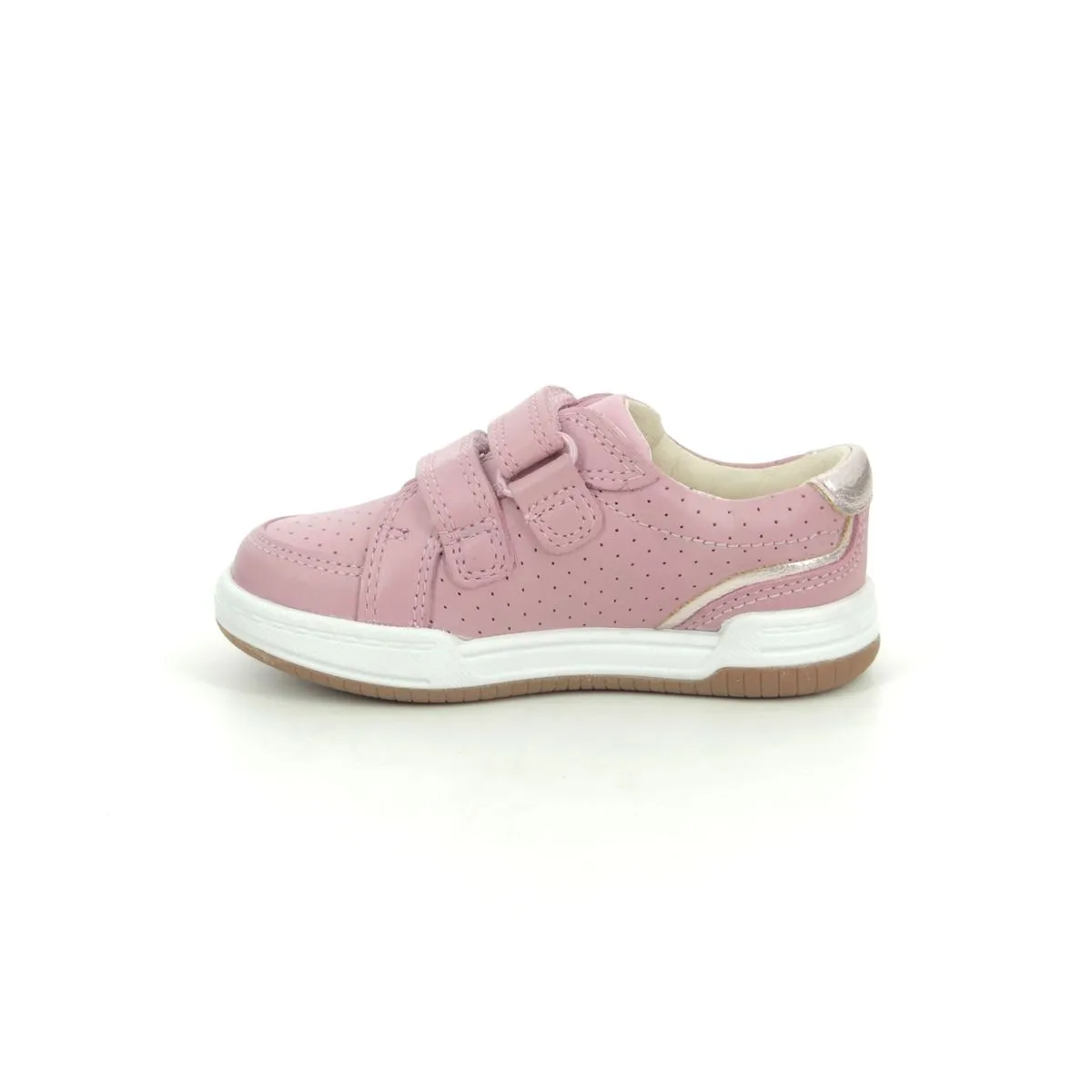 Clarks - Fawn Solo T 261589895e - E Fit (pink Leather)