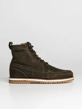 CLARKS MENS CLARKS DURSTON HI BOOT - CLEARANCE