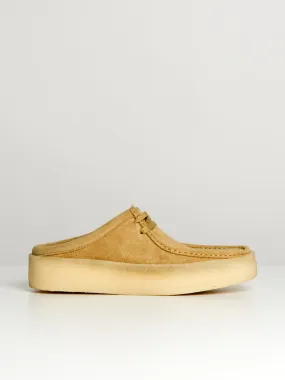 CLARKS MENS CLARKS WALLABEE CUP LO - CLEARANCE