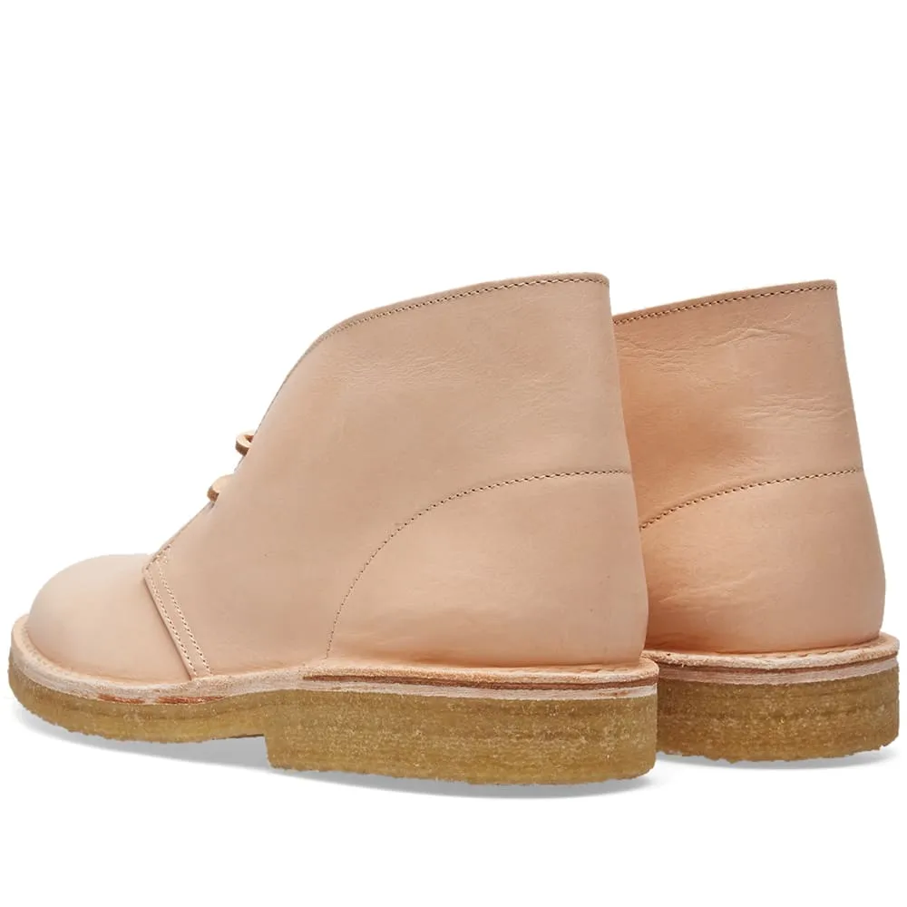 Clarks Originals Desert BootNatural Tan Leather