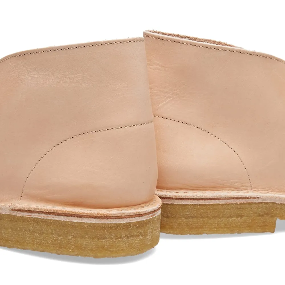 Clarks Originals Desert BootNatural Tan Leather