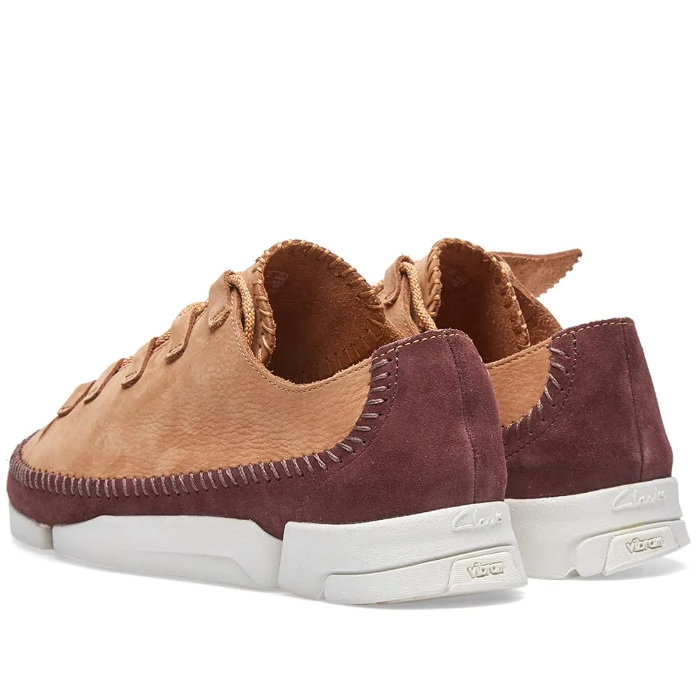 Clarks Originals Trigenic Flex 2Fudge Nubuck