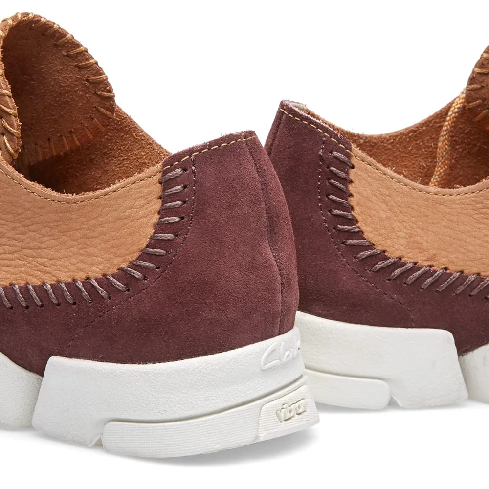 Clarks Originals Trigenic Flex 2Fudge Nubuck