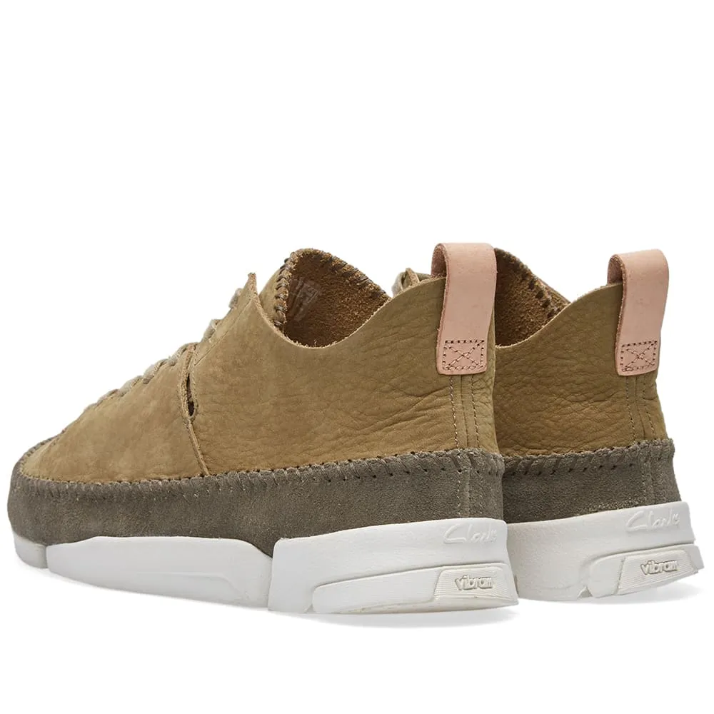 Clarks Originals Trigenic FlexForest Green