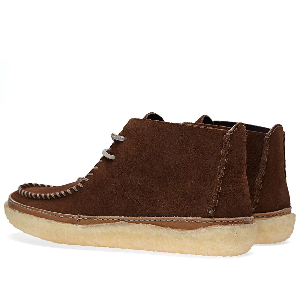 Clarks Originals Vulco Spear WhipstitchCola Suede