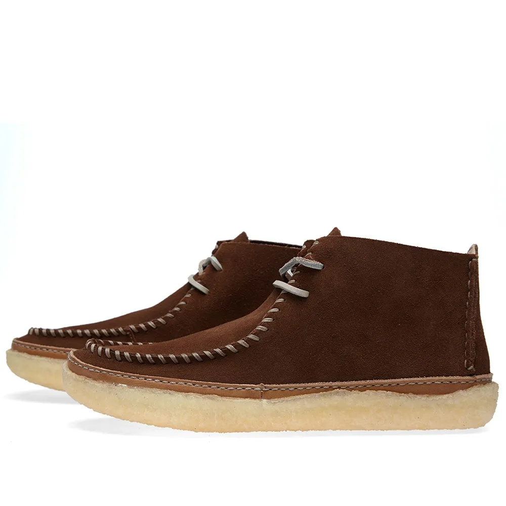 Clarks Originals Vulco Spear WhipstitchCola Suede