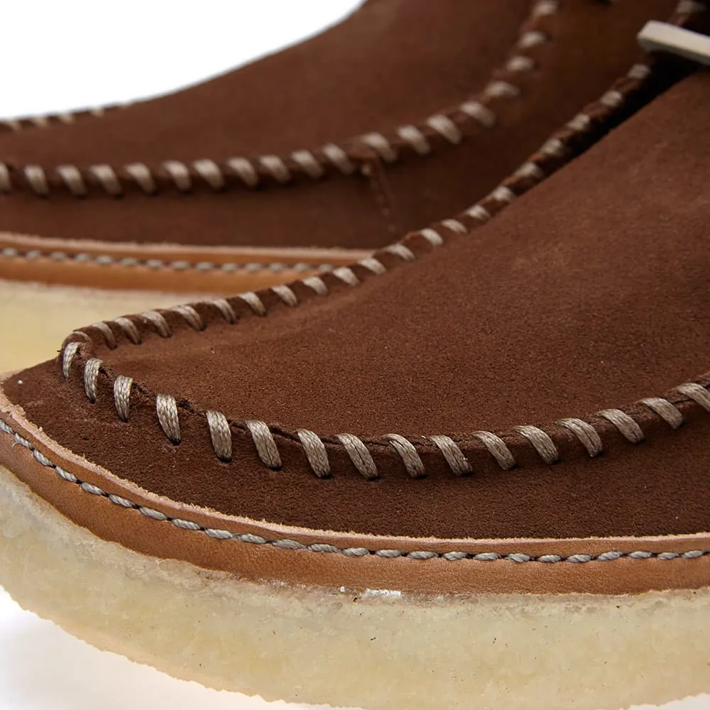 Clarks Originals Vulco Spear WhipstitchCola Suede