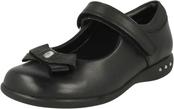 Clarks PRIME SKIP BLACK