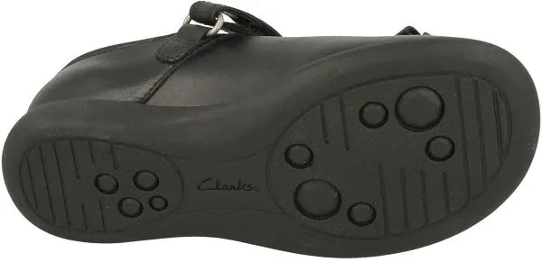 Clarks PRIME SKIP BLACK