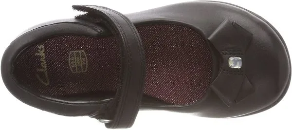 Clarks PRIME SKIP BLACK