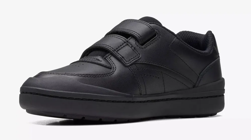 Clarks ROCK BAR BLACK