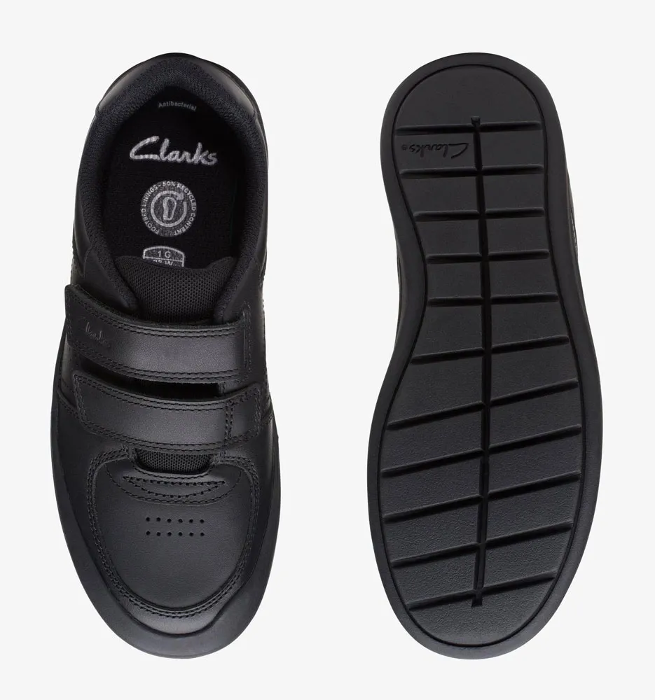 Clarks ROCK BAR BLACK