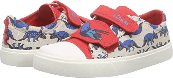 Clarks TRICER ROAR K Jnr