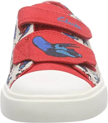 Clarks TRICER ROAR K Jnr