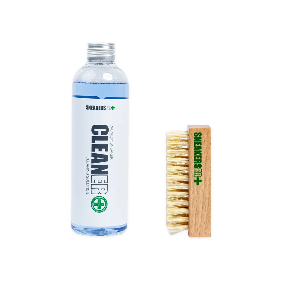 Cleaner 2 Piece Premium Sneaker Cleaning Kit