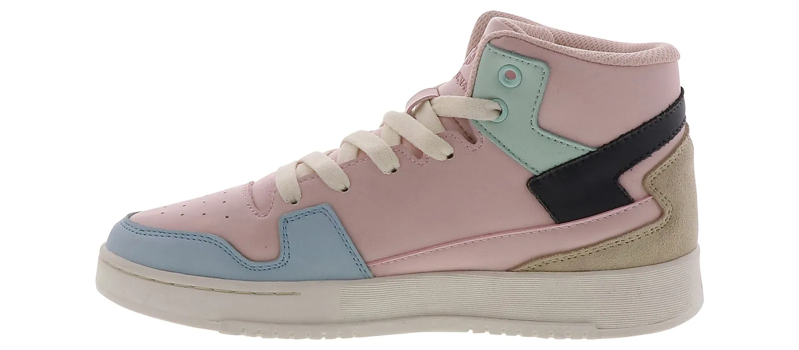 Creative Recreation Honey Women’s Pink High Top Sneaker