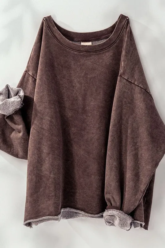 Cropped Sweatshirt