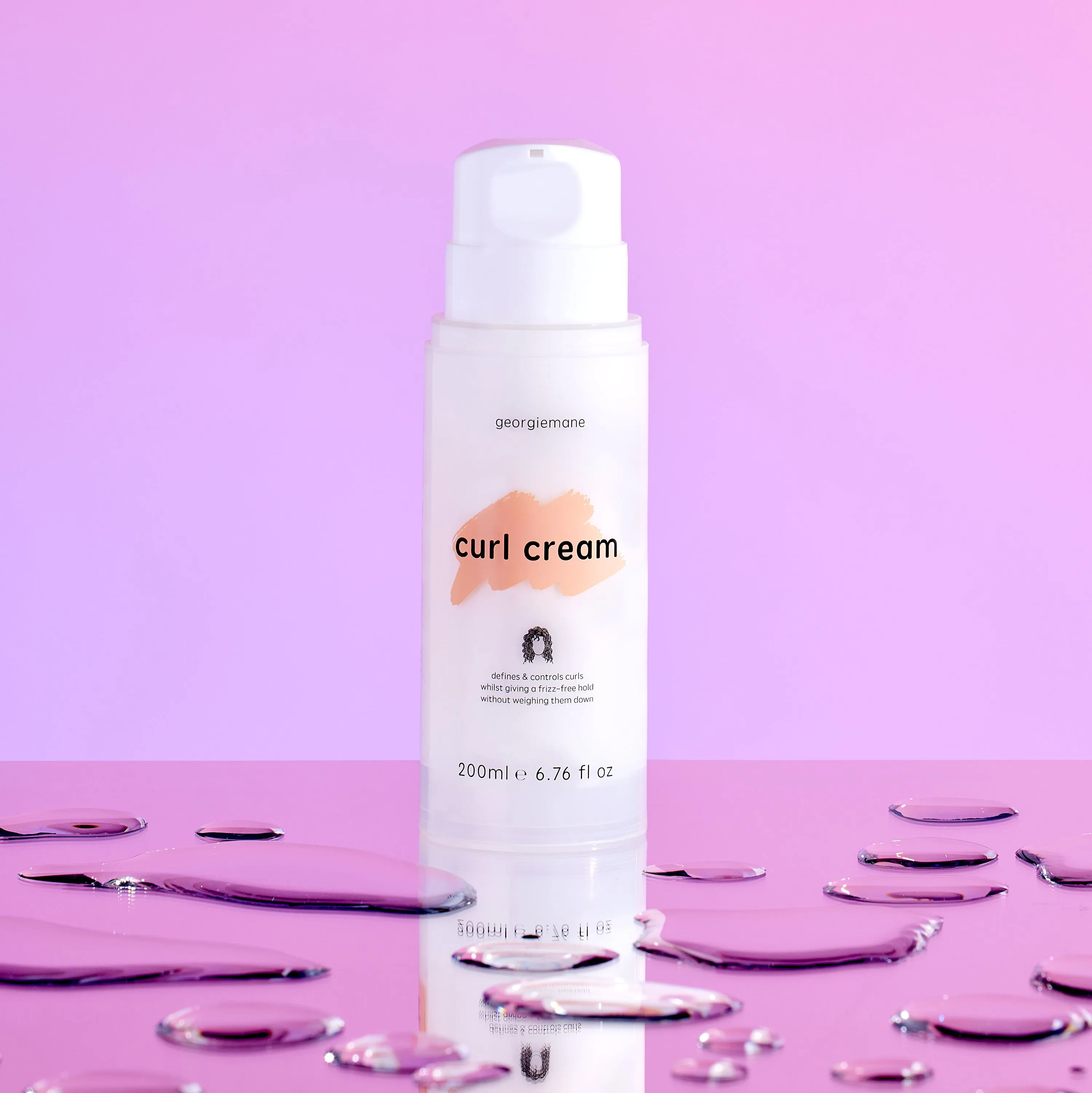 curl cream