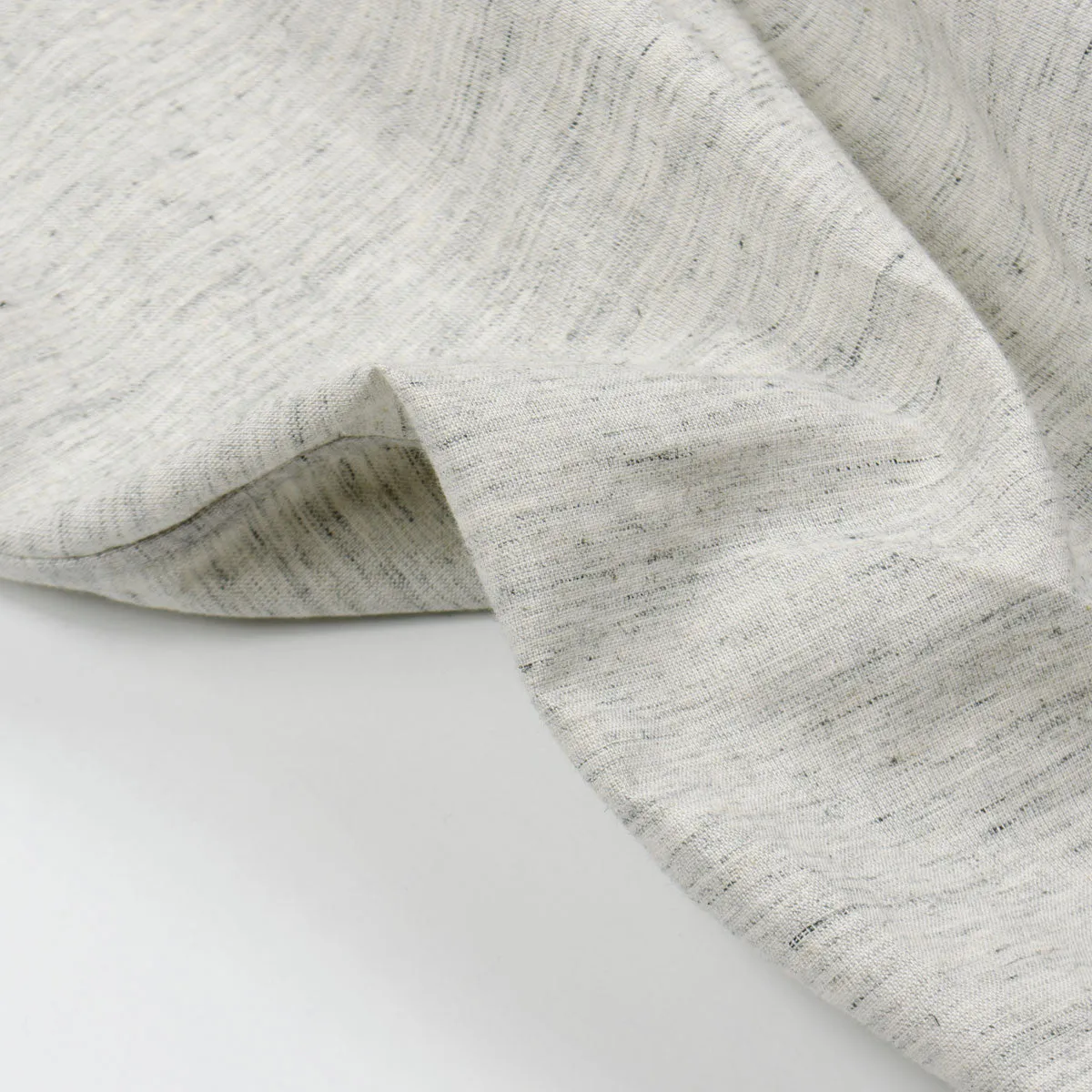 De Bonne Facture - Japanese Slubbed Cotton Essential Pocket Shirt - Light Grey