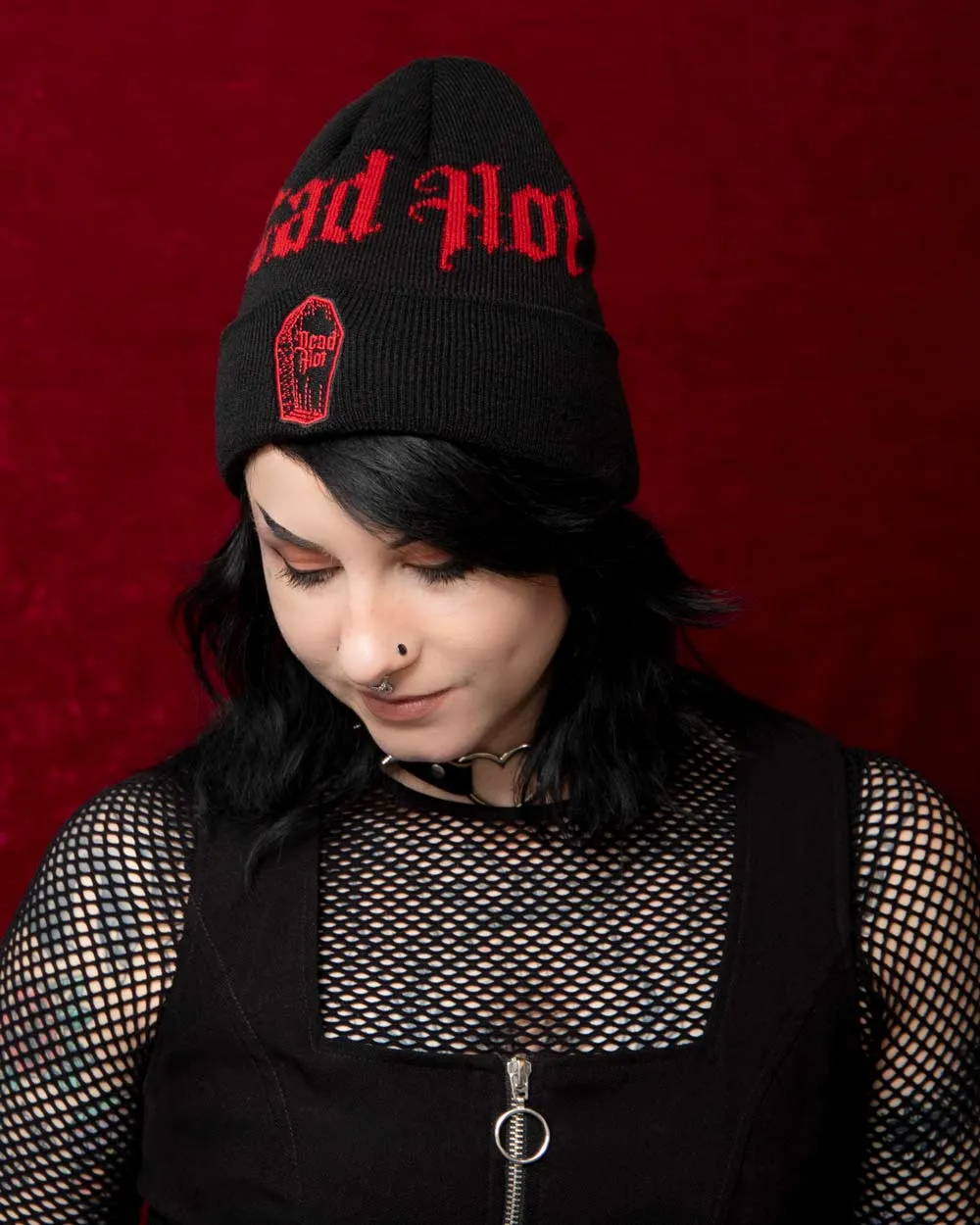 Dead Hot Beanie