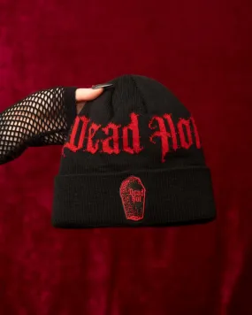 Dead Hot Beanie