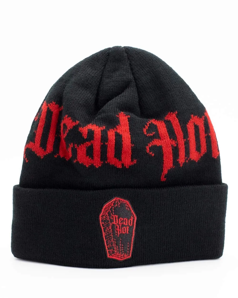 Dead Hot Beanie