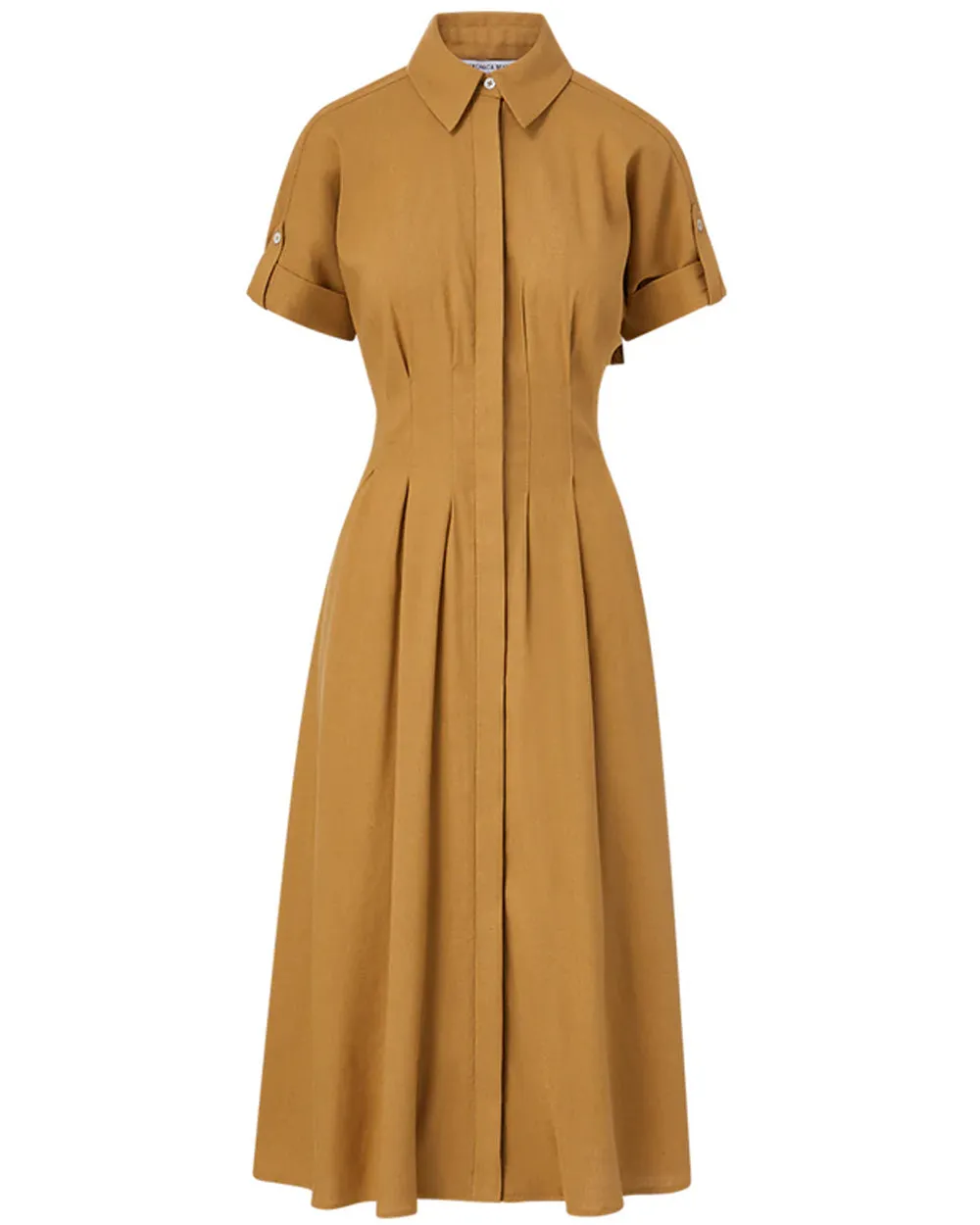 Desert Khaki Adavi Dress