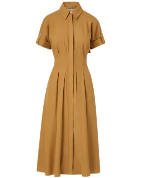 Desert Khaki Adavi Dress