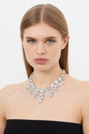 Diamante Statement Necklace | Karen Millen