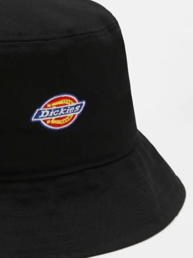 Dickies Clarks Grove Bucket Hat - BLACK