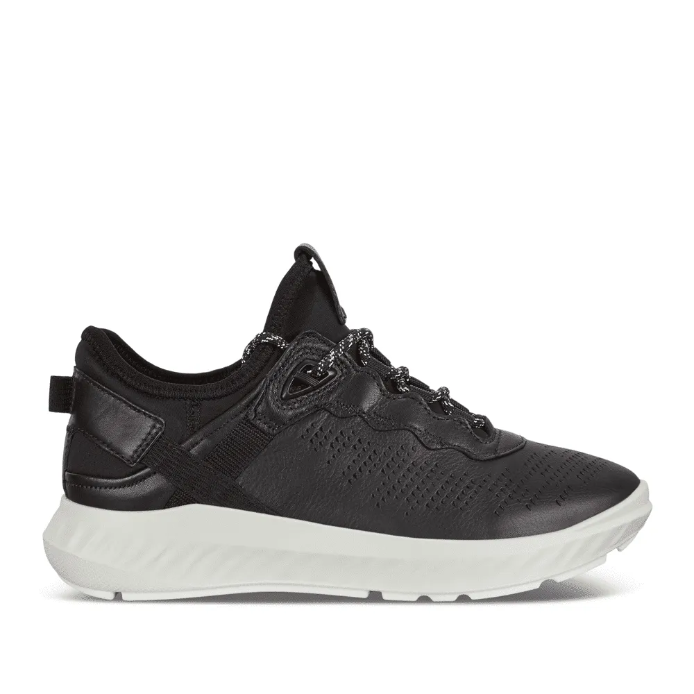 ECCO ST.1 Lite W Sneaker Black