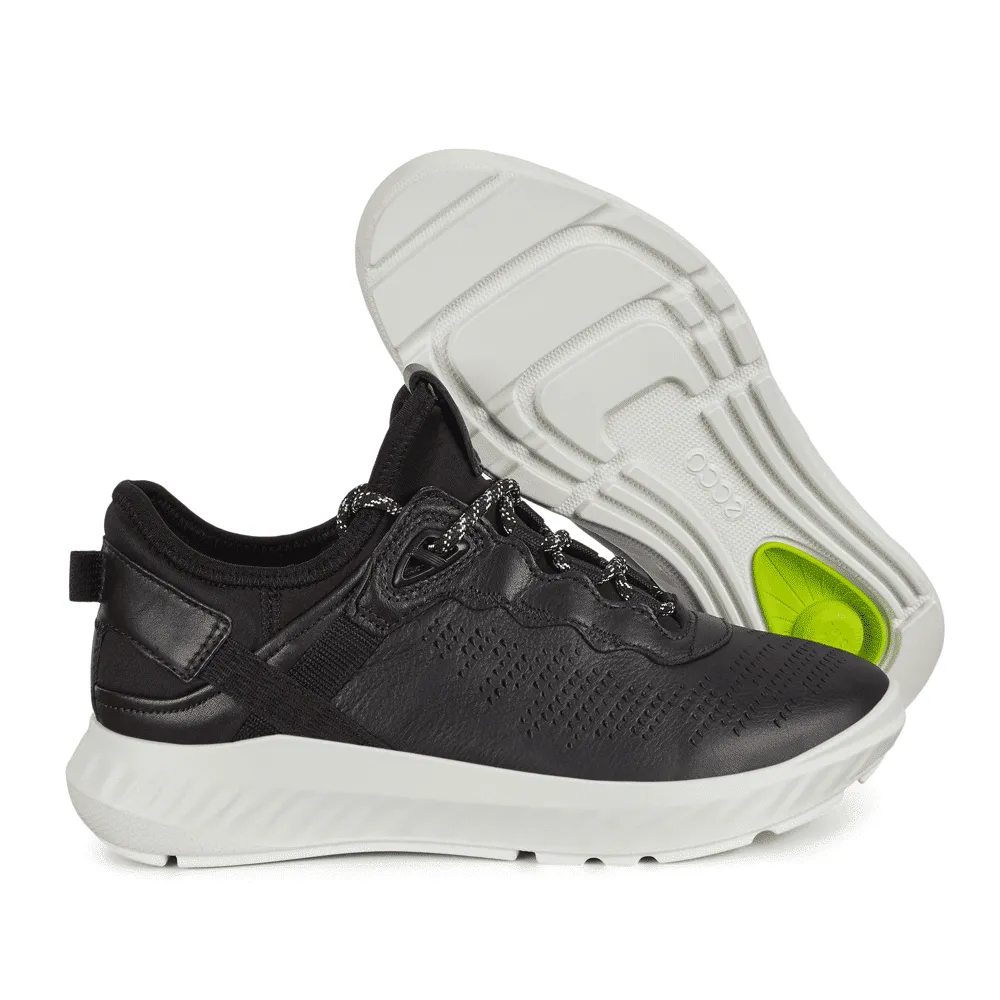 ECCO ST.1 Lite W Sneaker Black