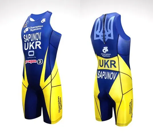 Elite Tri Suit