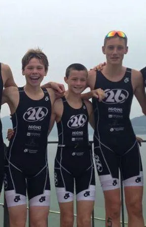 Elite Tri Suit