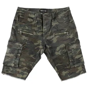 Embellish NYC - Hendrix Shorts