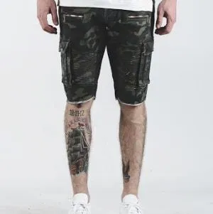 Embellish NYC - Hendrix Shorts