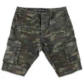 Embellish NYC - Hendrix Shorts