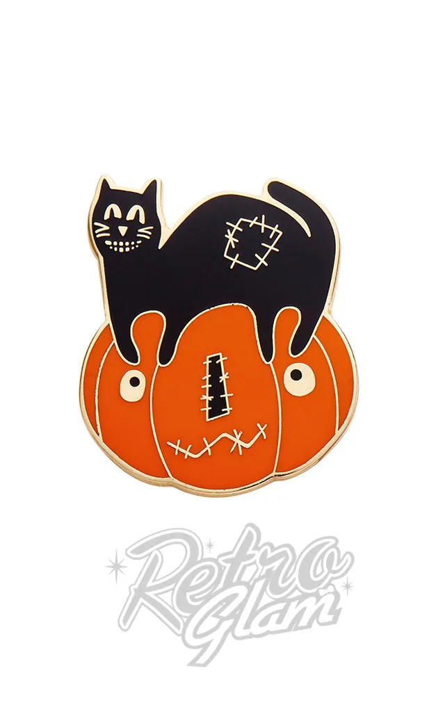 Erstwilder All Hallows' Eve Enamel PIns