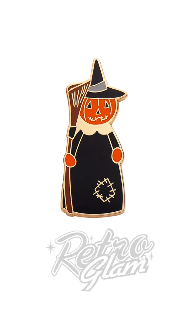 Erstwilder All Hallows' Eve Enamel PIns