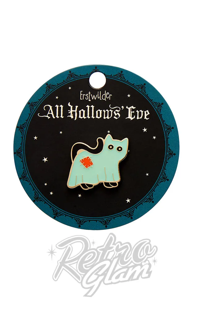 Erstwilder All Hallows' Eve Enamel PIns