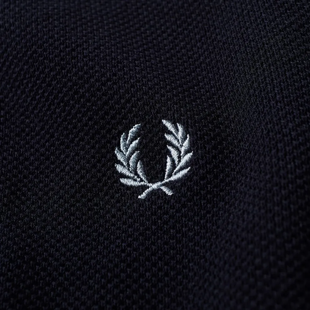 Fred Perry Knitted PoloNavy