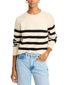 French Connection Quinley Stripe Sweater