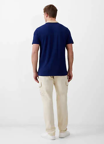 French Connection Zip Polo Shirt | Grattan