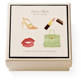 Front Row Gift Enclosure Box