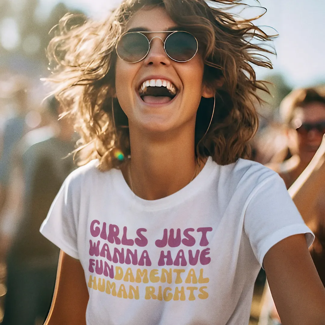 Fundamental Rights T-Shirt