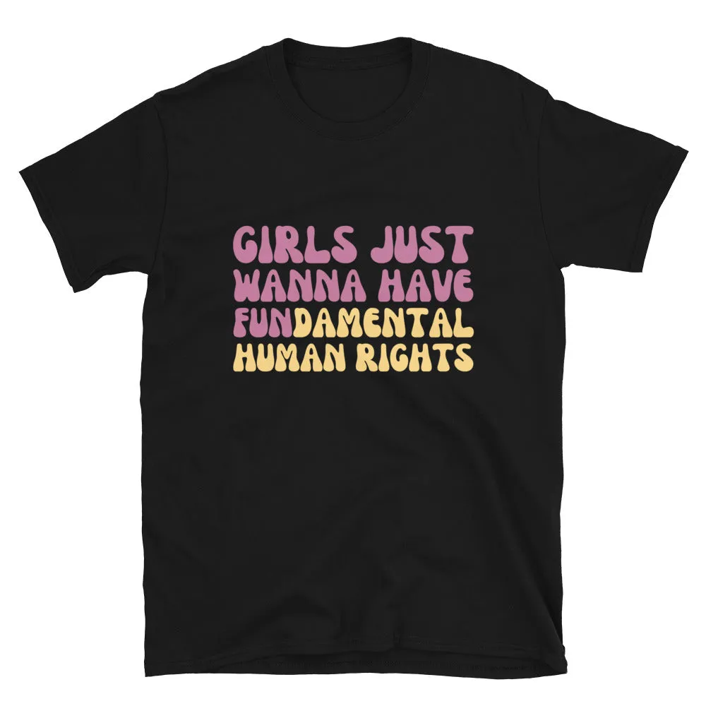 Fundamental Rights T-Shirt