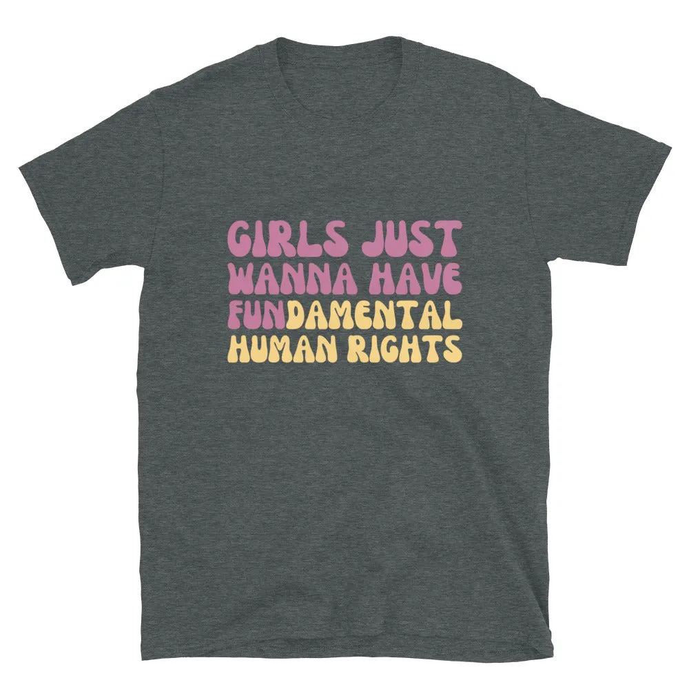 Fundamental Rights T-Shirt